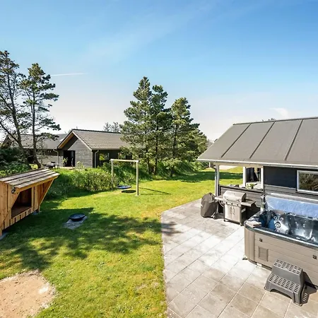 Holiday Helja 펜션 Blåvand