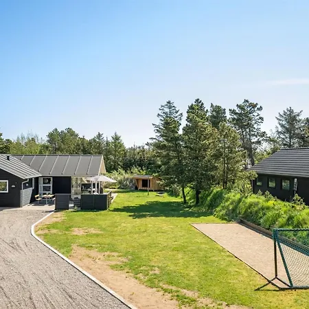 Holiday Helja 펜션 Blåvand